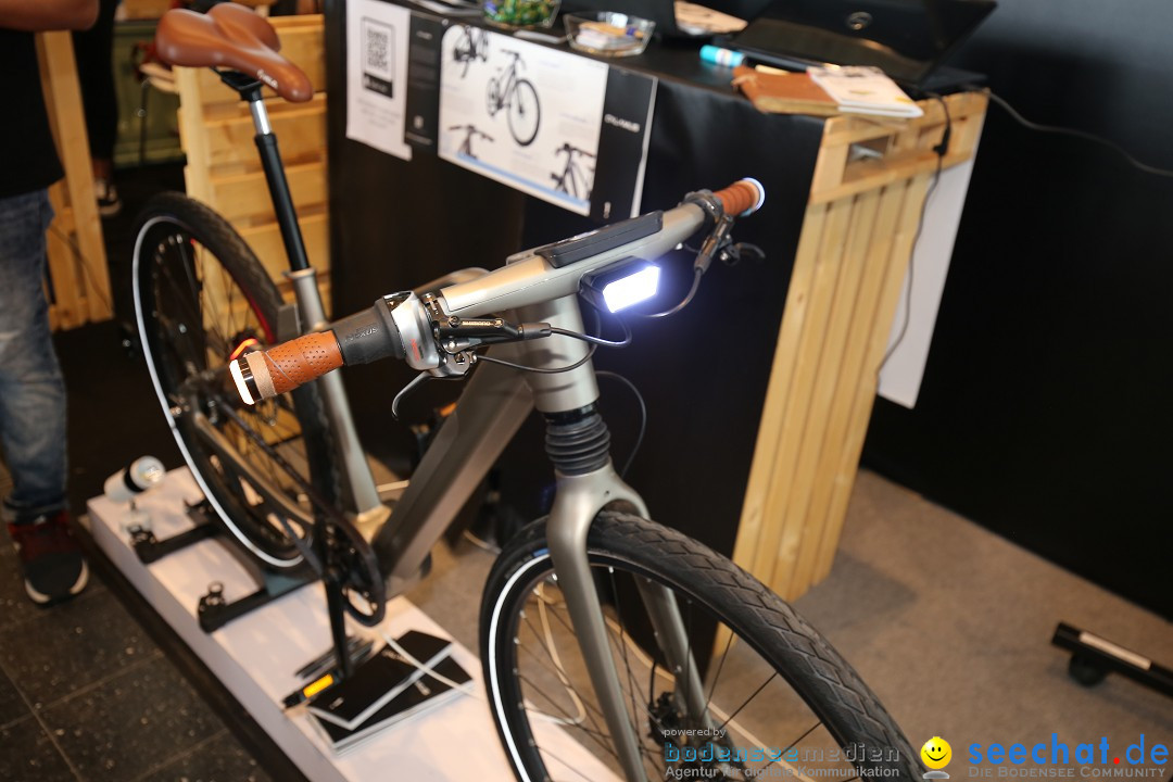 EUROBIKE 2019 - Festival Day - Fahrrad-Leitmesse: Friedrichshafen, 07.09.20