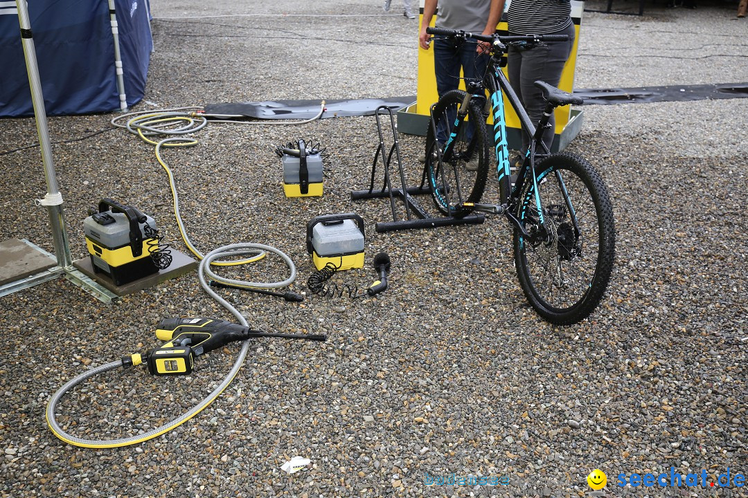 EUROBIKE 2019 - Festival Day - Fahrrad-Leitmesse: Friedrichshafen, 07.09.20