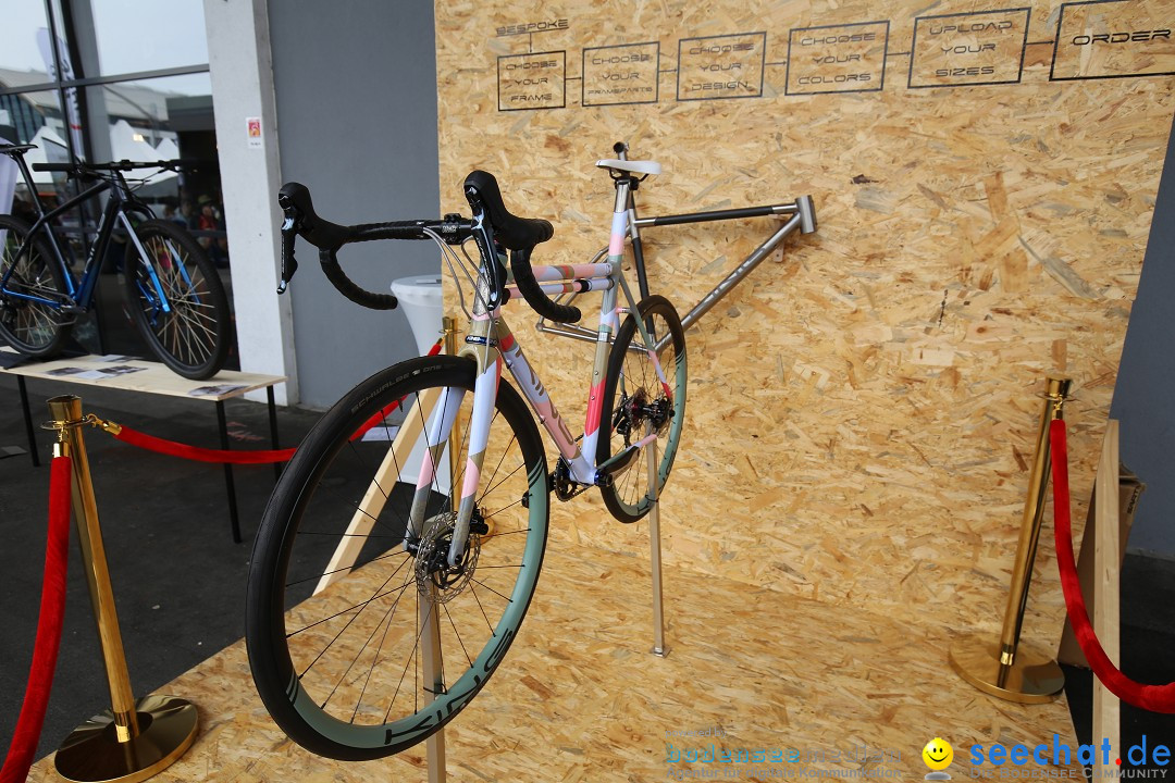 EUROBIKE 2019 - Festival Day - Fahrrad-Leitmesse: Friedrichshafen, 07.09.20