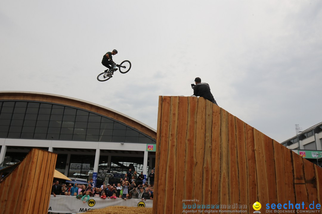 EUROBIKE 2019 - Festival Day - Fahrrad-Leitmesse: Friedrichshafen, 07.09.20