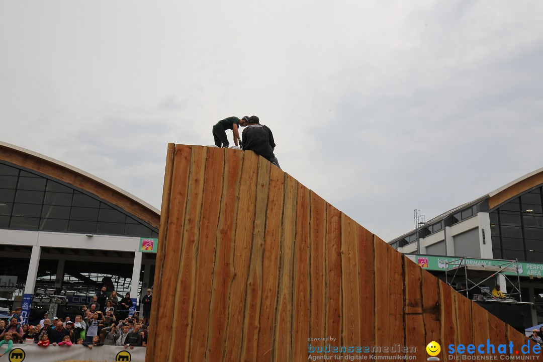 EUROBIKE 2019 - Festival Day - Fahrrad-Leitmesse: Friedrichshafen, 07.09.20