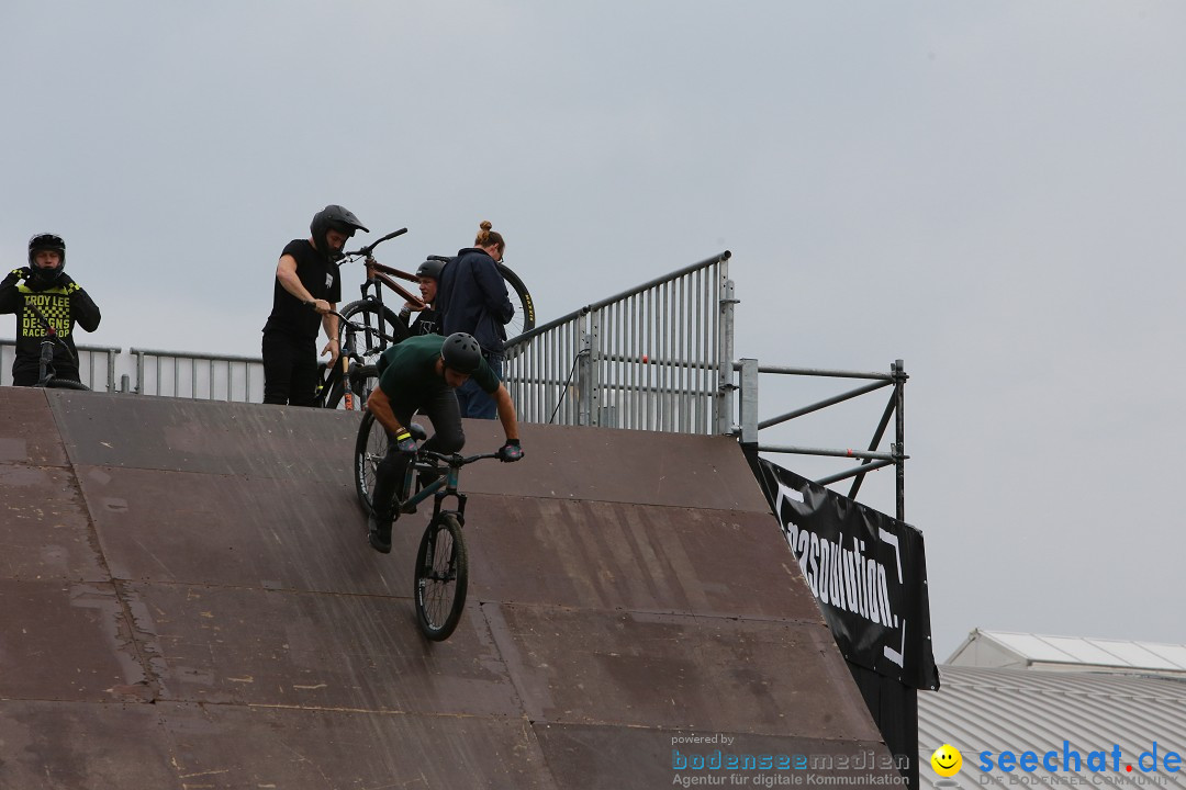 EUROBIKE 2019 - Festival Day - Fahrrad-Leitmesse: Friedrichshafen, 07.09.20