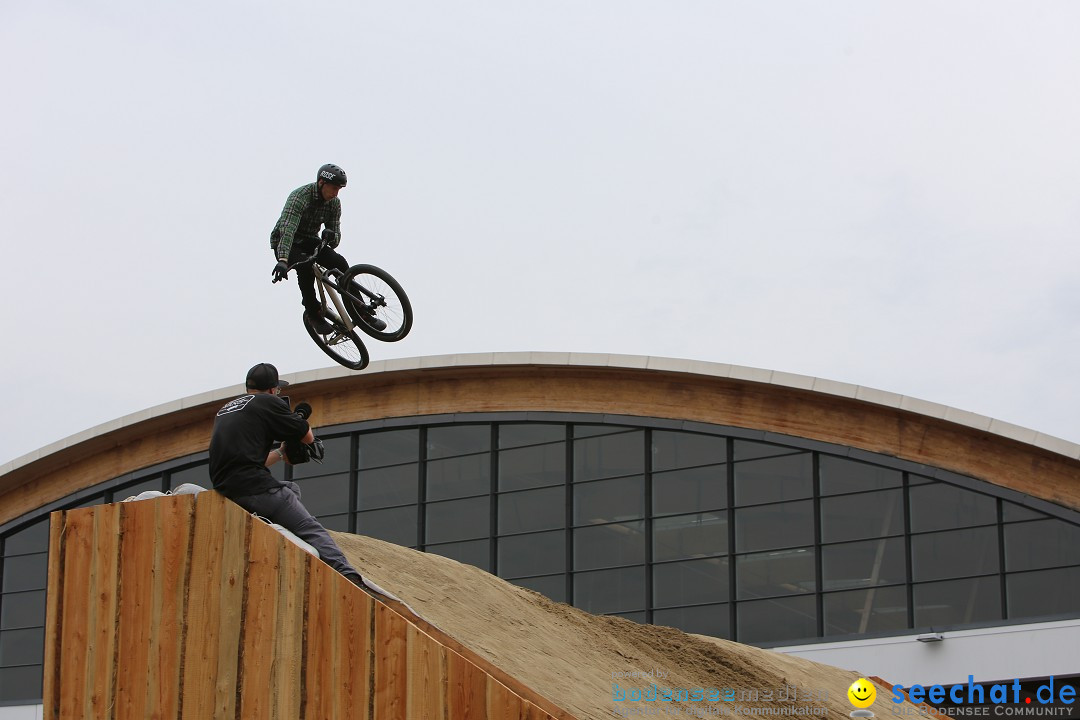 EUROBIKE 2019 - Festival Day - Fahrrad-Leitmesse: Friedrichshafen, 07.09.20