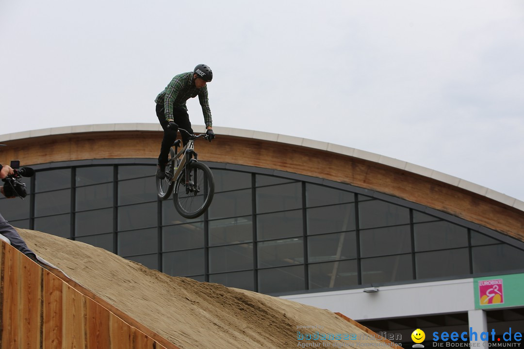 EUROBIKE 2019 - Festival Day - Fahrrad-Leitmesse: Friedrichshafen, 07.09.20