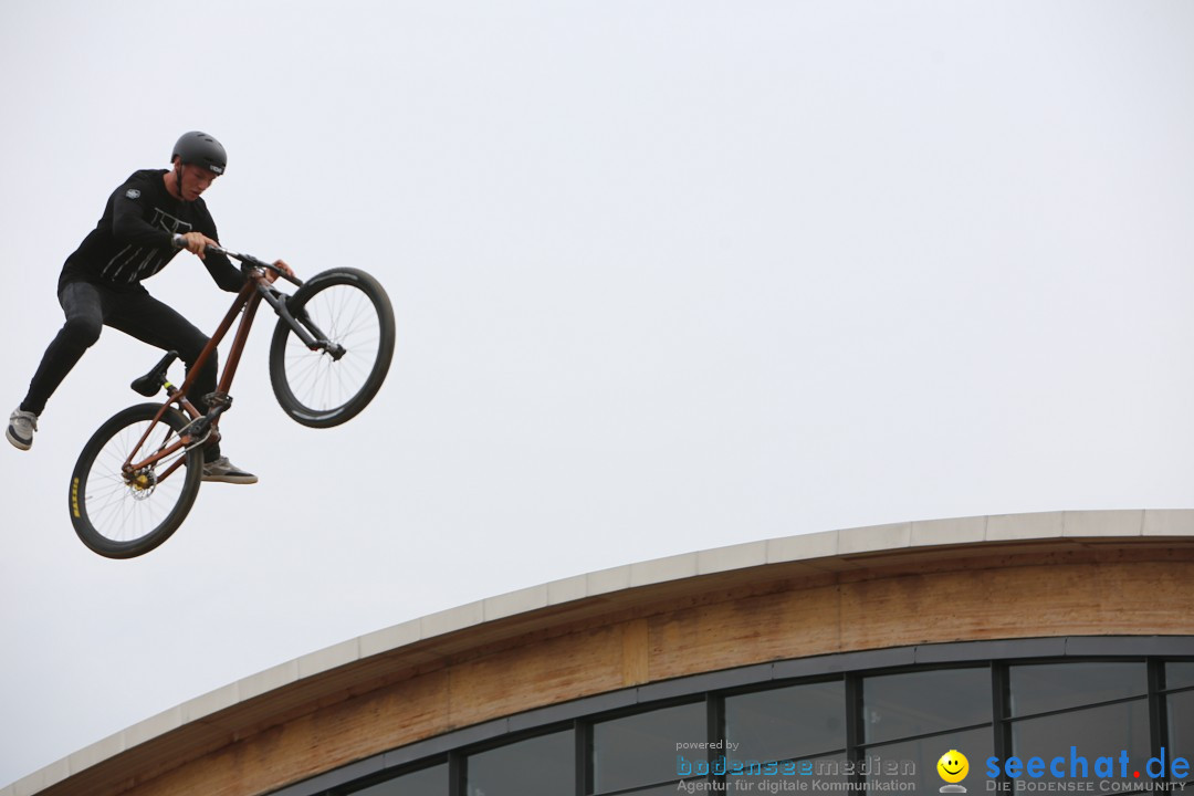 EUROBIKE 2019 - Festival Day - Fahrrad-Leitmesse: Friedrichshafen, 07.09.20