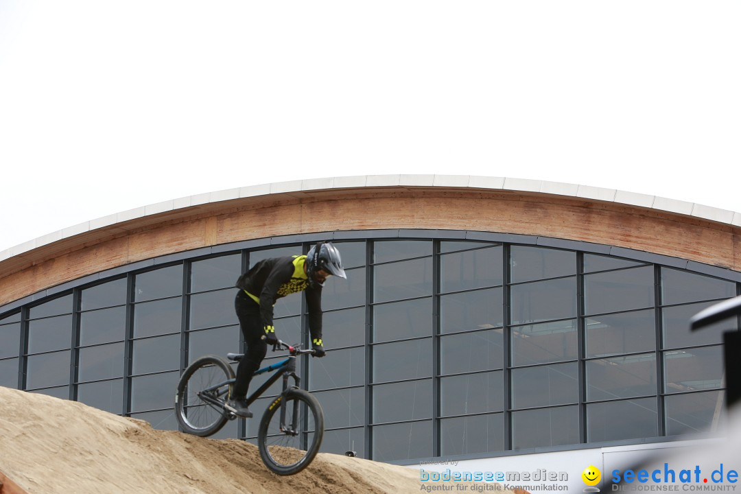 EUROBIKE 2019 - Festival Day - Fahrrad-Leitmesse: Friedrichshafen, 07.09.20