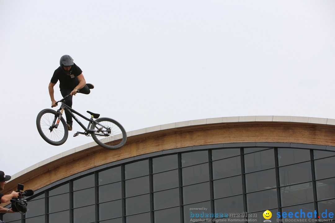 EUROBIKE 2019 - Festival Day - Fahrrad-Leitmesse: Friedrichshafen, 07.09.20