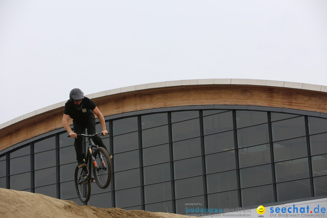 EUROBIKE 2019 - Festival Day - Fahrrad-Leitmesse: Friedrichshafen, 07.09.20