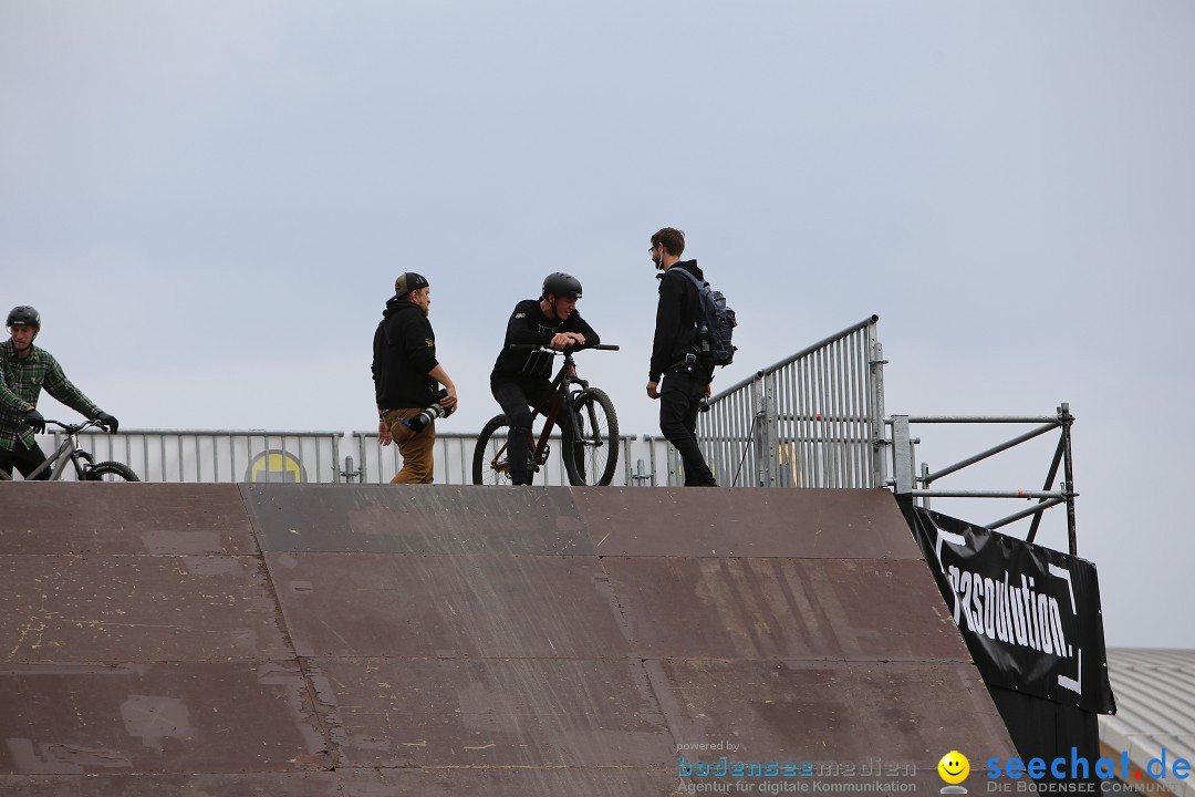 EUROBIKE 2019 - Festival Day - Fahrrad-Leitmesse: Friedrichshafen, 07.09.20