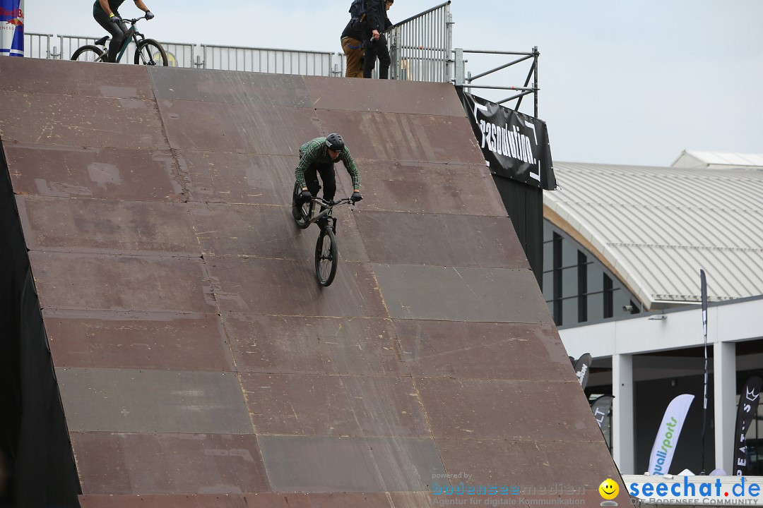 EUROBIKE 2019 - Festival Day - Fahrrad-Leitmesse: Friedrichshafen, 07.09.20