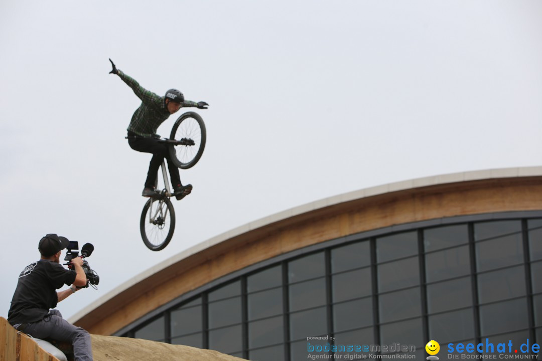 EUROBIKE 2019 - Festival Day - Fahrrad-Leitmesse: Friedrichshafen, 07.09.20