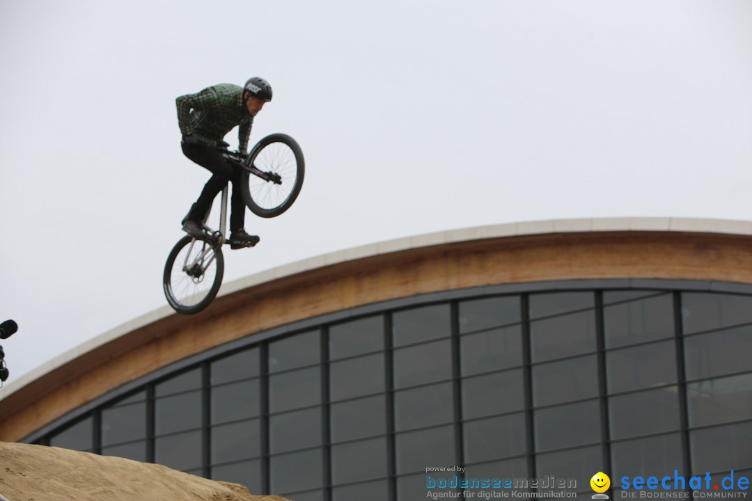 EUROBIKE 2019 - Festival Day - Fahrrad-Leitmesse: Friedrichshafen, 07.09.20