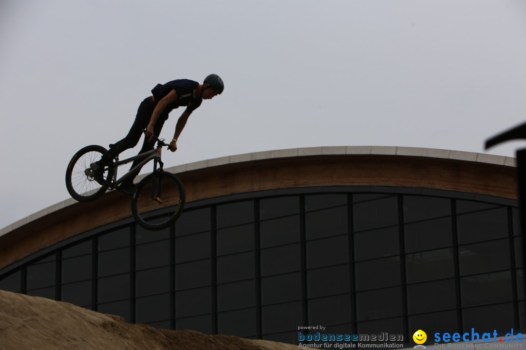 EUROBIKE 2019 - Festival Day - Fahrrad-Leitmesse: Friedrichshafen, 07.09.20