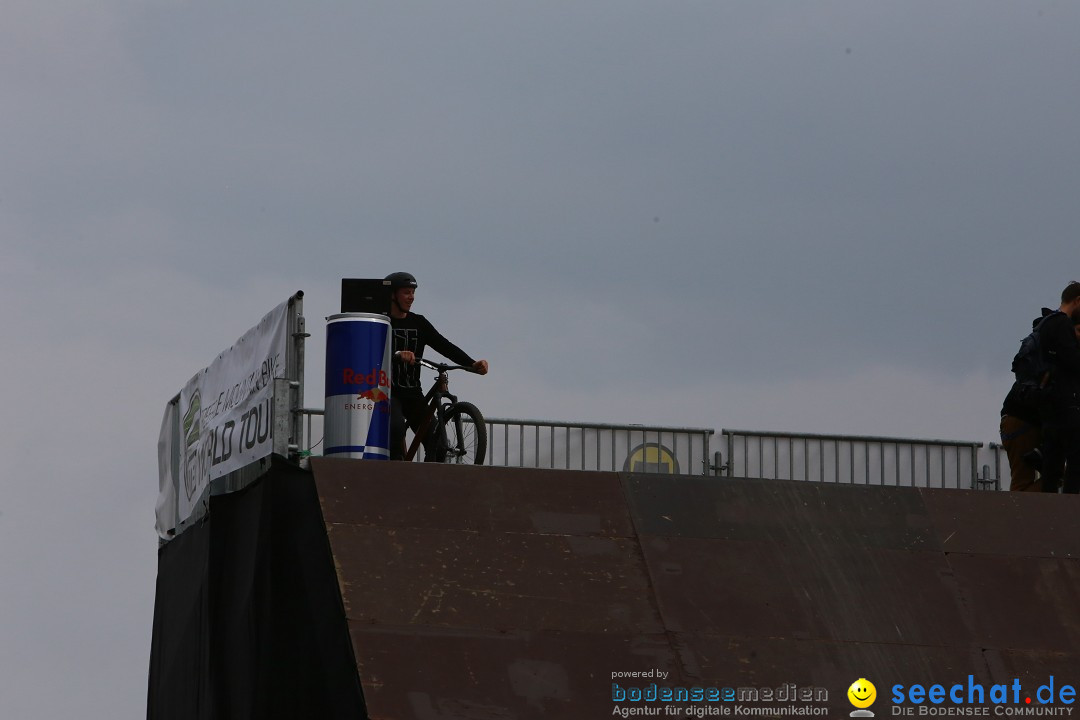 EUROBIKE 2019 - Festival Day - Fahrrad-Leitmesse: Friedrichshafen, 07.09.20