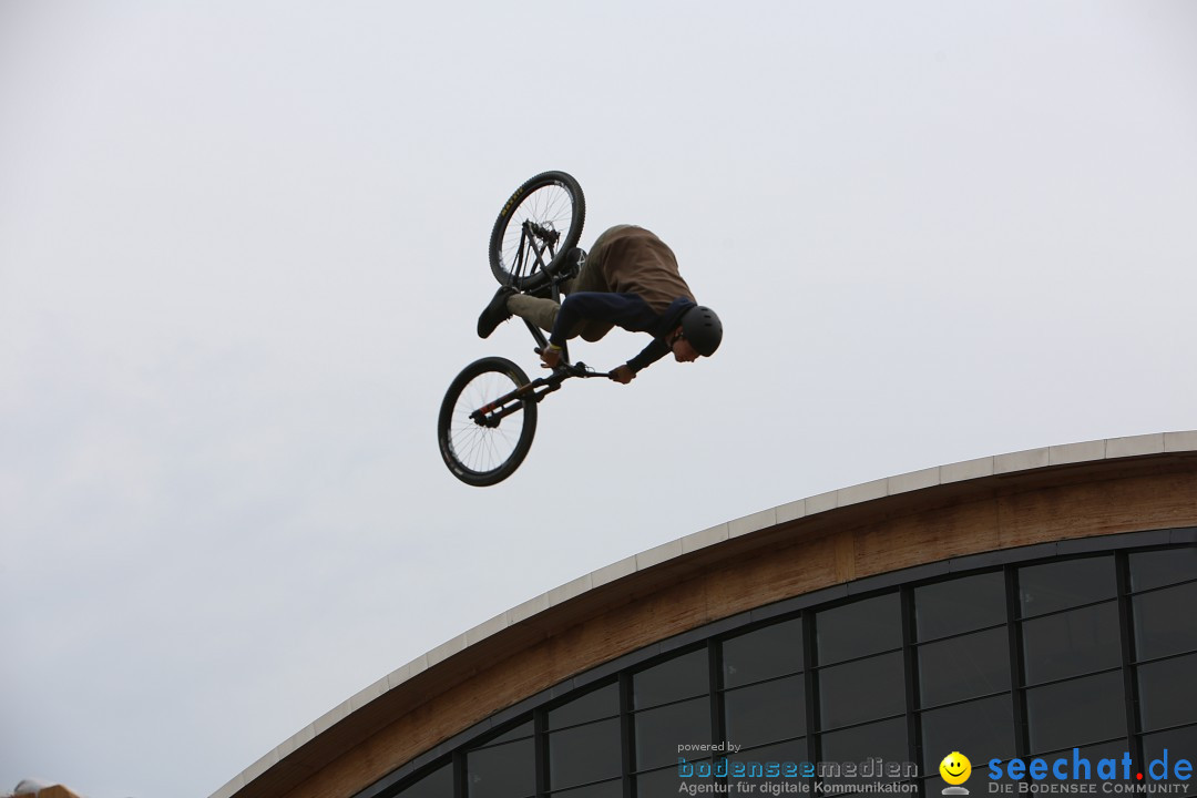 EUROBIKE 2019 - Festival Day - Fahrrad-Leitmesse: Friedrichshafen, 07.09.20