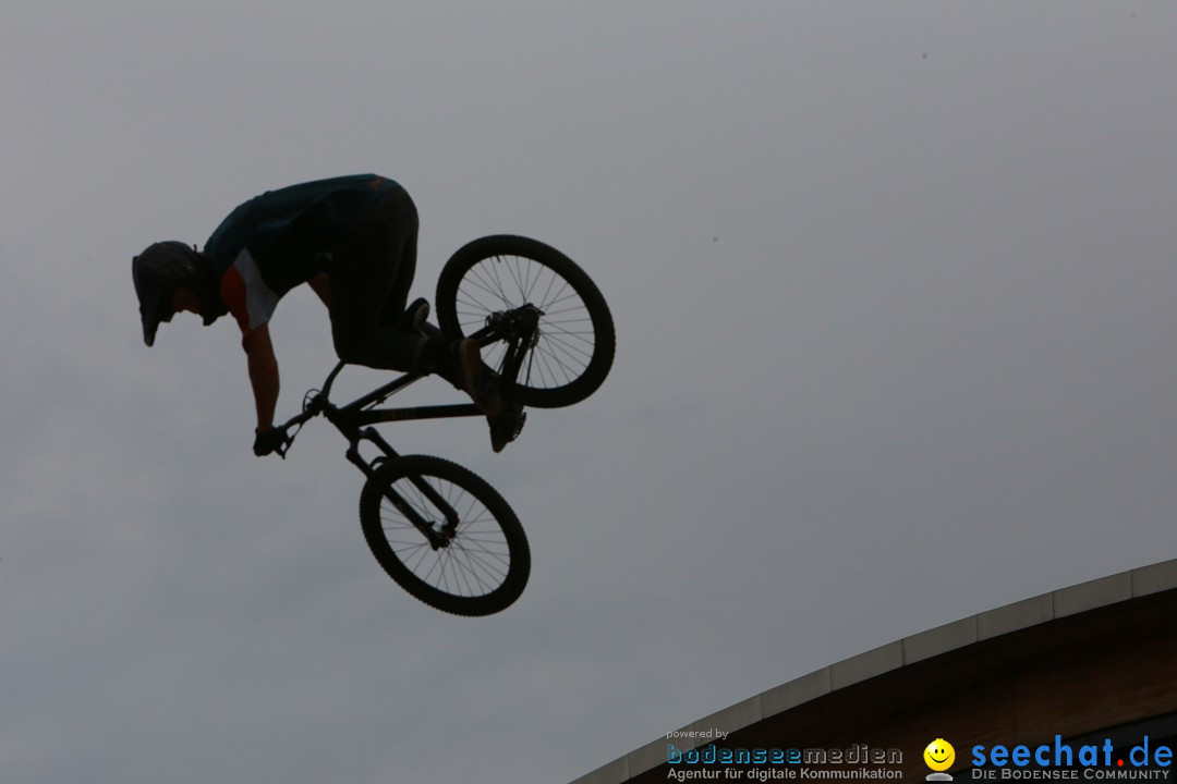 EUROBIKE 2019 - Festival Day - Fahrrad-Leitmesse: Friedrichshafen, 07.09.20