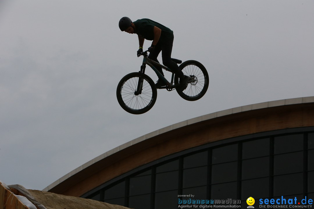 EUROBIKE 2019 - Festival Day - Fahrrad-Leitmesse: Friedrichshafen, 07.09.20