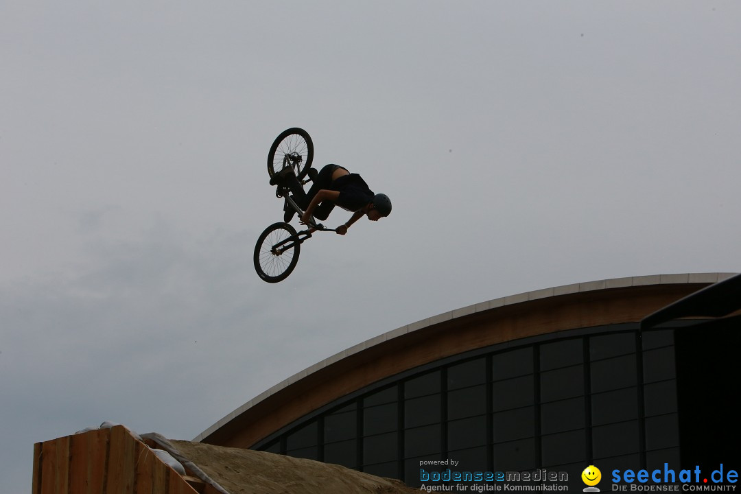 EUROBIKE 2019 - Festival Day - Fahrrad-Leitmesse: Friedrichshafen, 07.09.20