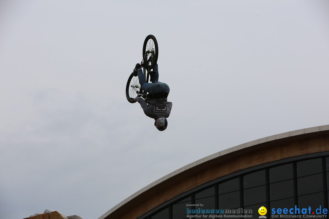 EUROBIKE 2019 - Festival Day - Fahrrad-Leitmesse: Friedrichshafen, 07.09.20