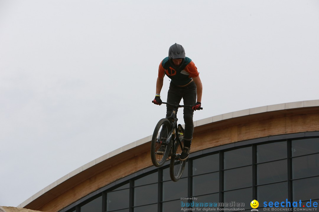 EUROBIKE 2019 - Festival Day - Fahrrad-Leitmesse: Friedrichshafen, 07.09.20