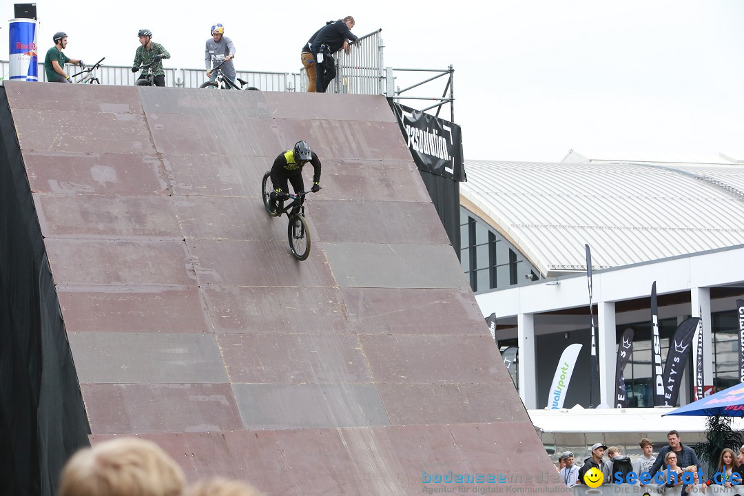 EUROBIKE 2019 - Festival Day - Fahrrad-Leitmesse: Friedrichshafen, 07.09.20