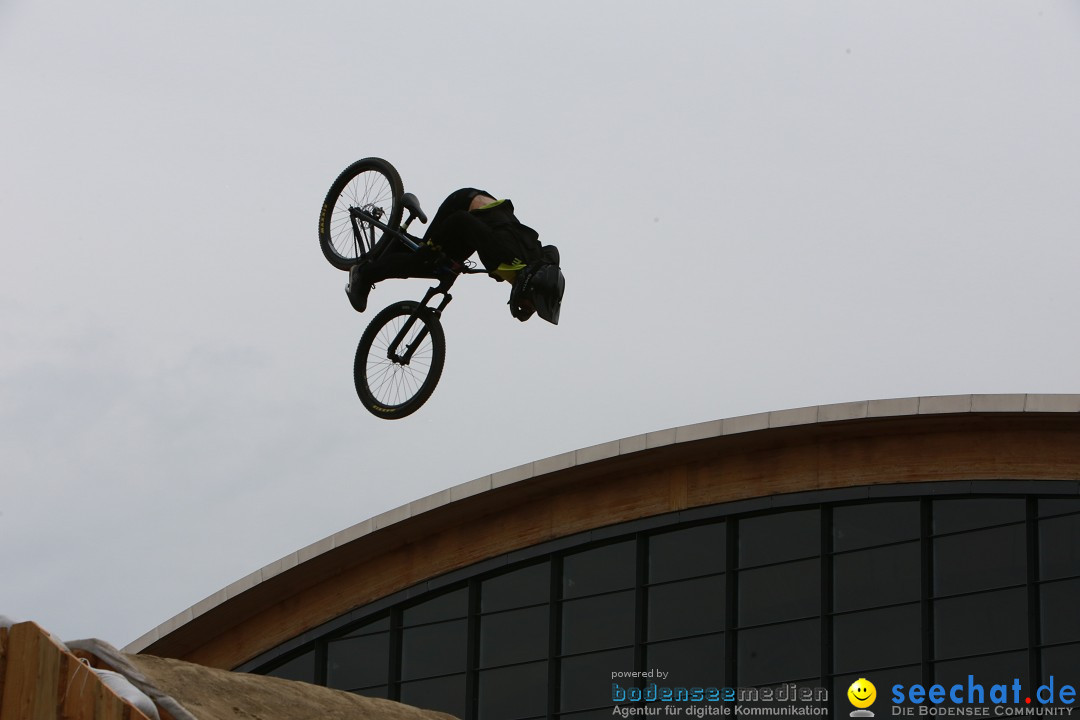 EUROBIKE 2019 - Festival Day - Fahrrad-Leitmesse: Friedrichshafen, 07.09.20