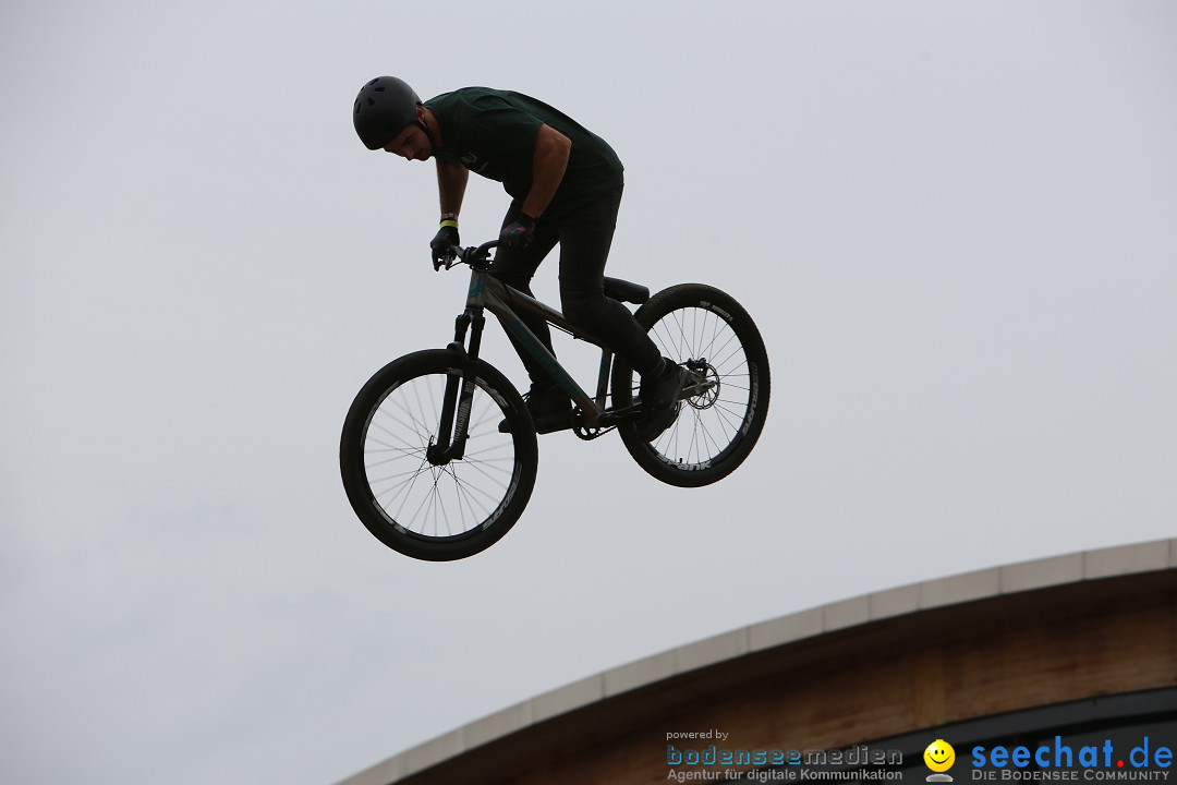 EUROBIKE 2019 - Festival Day - Fahrrad-Leitmesse: Friedrichshafen, 07.09.20