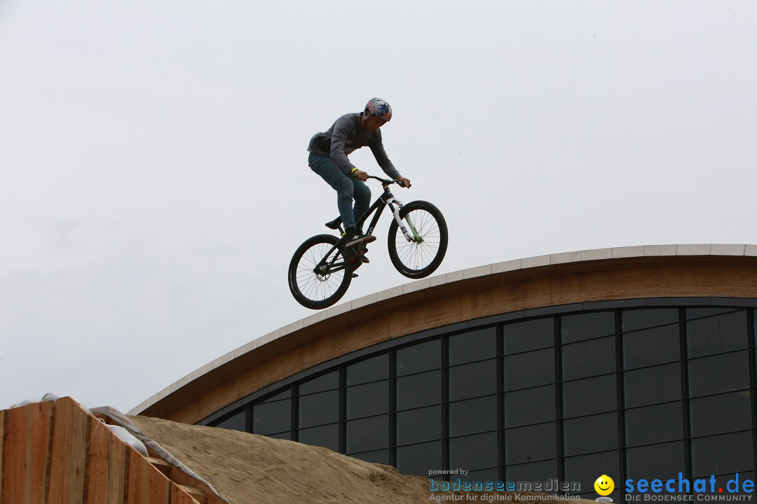 EUROBIKE 2019 - Festival Day - Fahrrad-Leitmesse: Friedrichshafen, 07.09.20