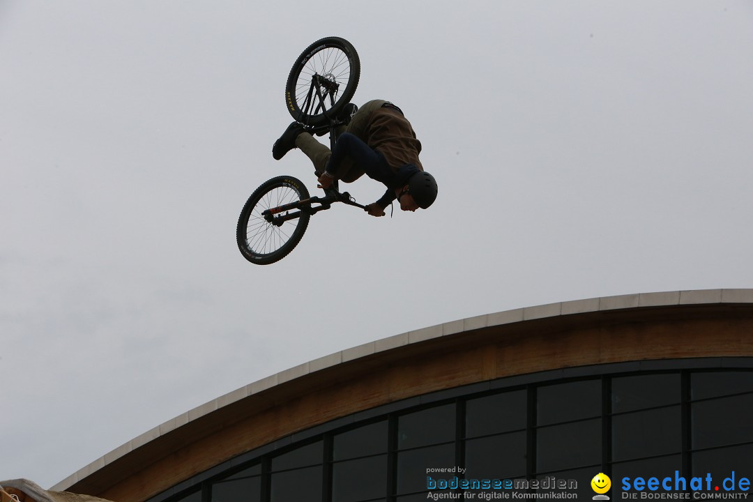 EUROBIKE 2019 - Festival Day - Fahrrad-Leitmesse: Friedrichshafen, 07.09.20