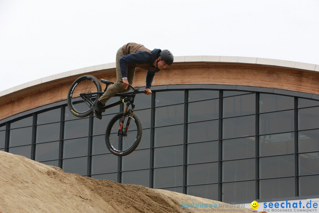 EUROBIKE 2019 - Festival Day - Fahrrad-Leitmesse: Friedrichshafen, 07.09.20