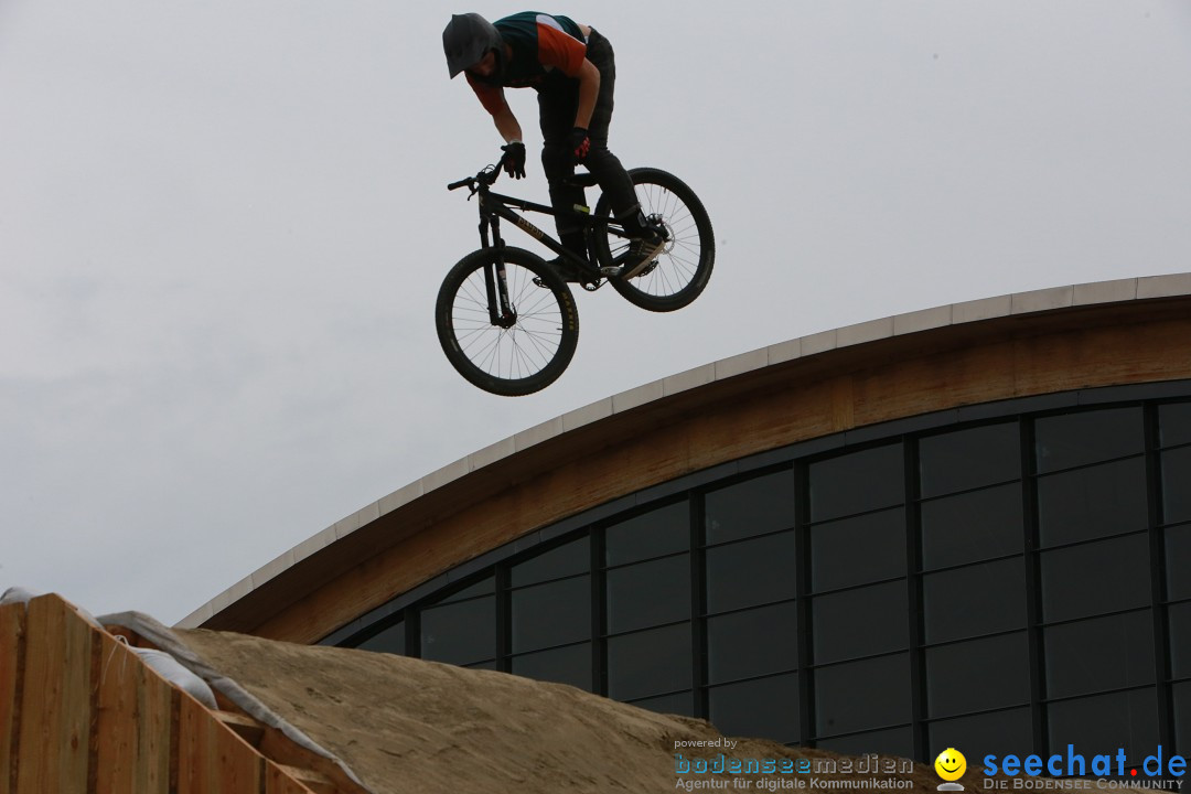 EUROBIKE 2019 - Festival Day - Fahrrad-Leitmesse: Friedrichshafen, 07.09.20