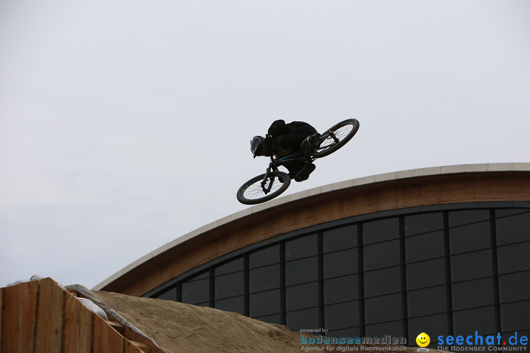 EUROBIKE 2019 - Festival Day - Fahrrad-Leitmesse: Friedrichshafen, 07.09.20