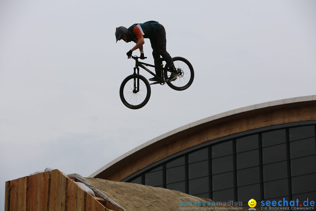 EUROBIKE 2019 - Festival Day - Fahrrad-Leitmesse: Friedrichshafen, 07.09.20