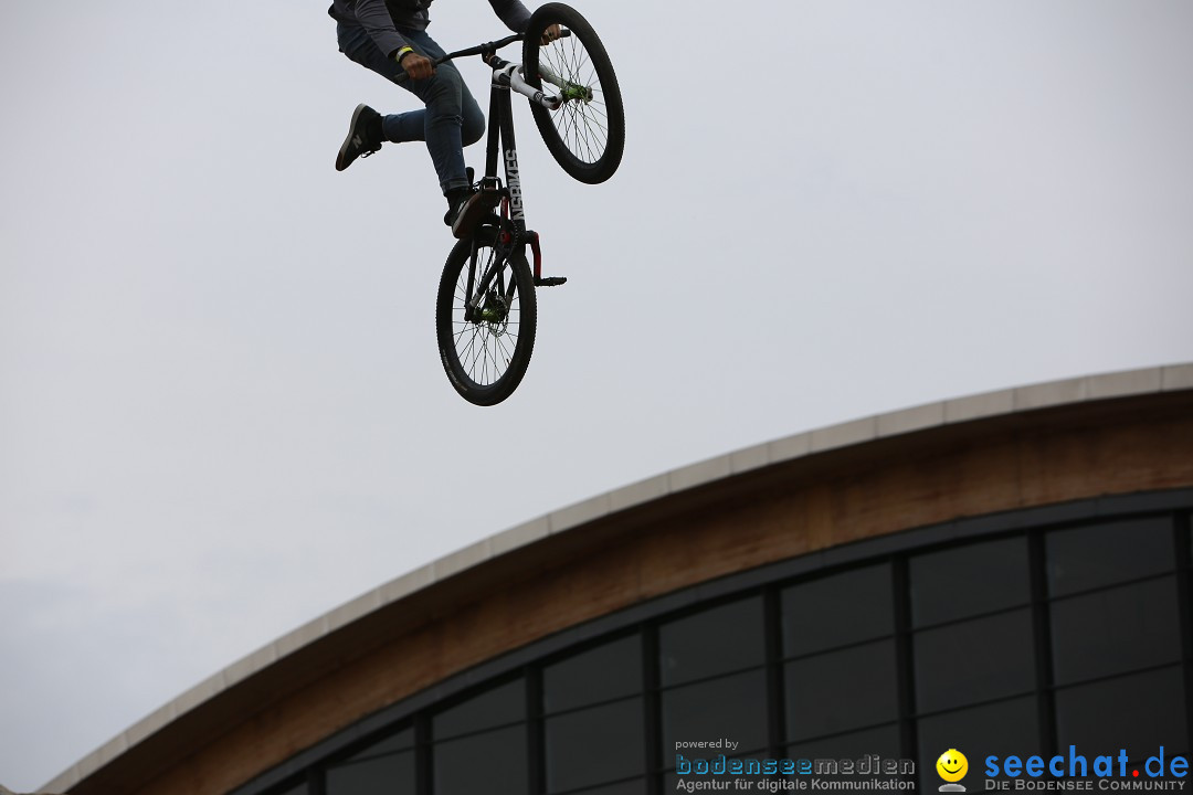 EUROBIKE 2019 - Festival Day - Fahrrad-Leitmesse: Friedrichshafen, 07.09.20