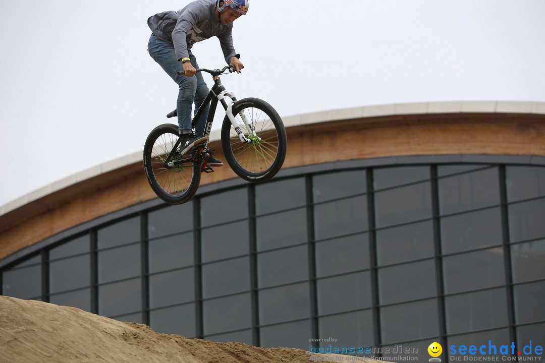 EUROBIKE 2019 - Festival Day - Fahrrad-Leitmesse: Friedrichshafen, 07.09.20