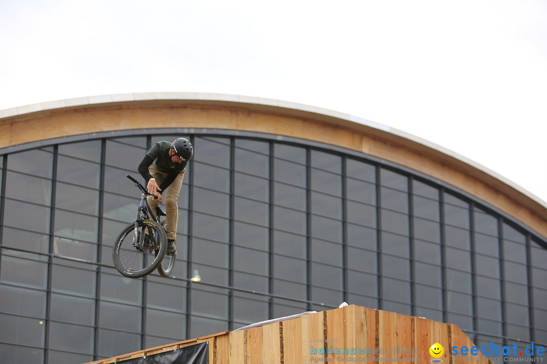 EUROBIKE 2019 - Festival Day - Fahrrad-Leitmesse: Friedrichshafen, 07.09.20