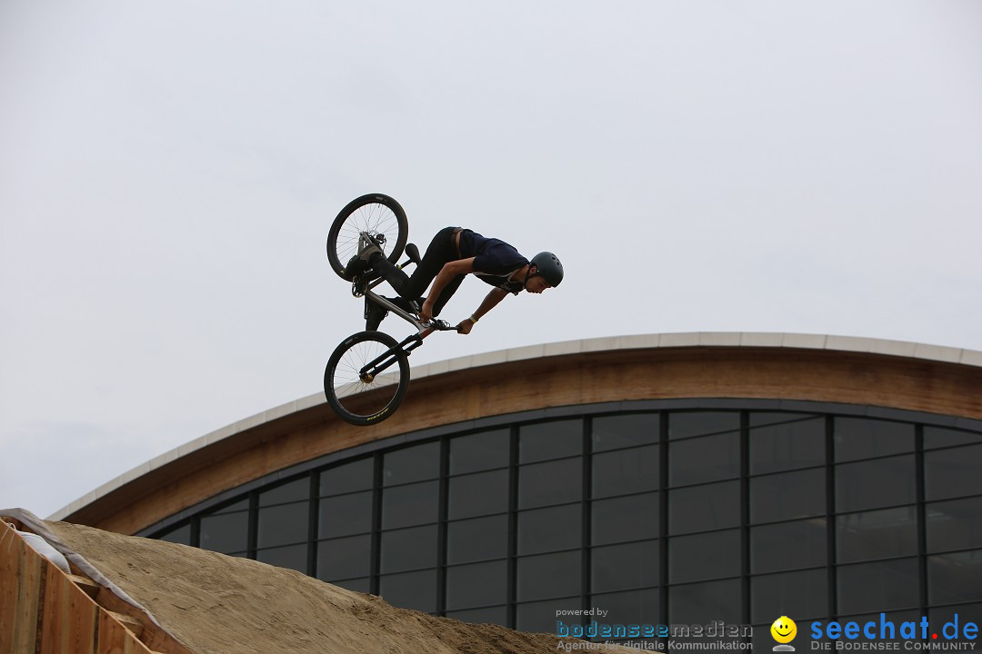 EUROBIKE 2019 - Festival Day - Fahrrad-Leitmesse: Friedrichshafen, 07.09.20