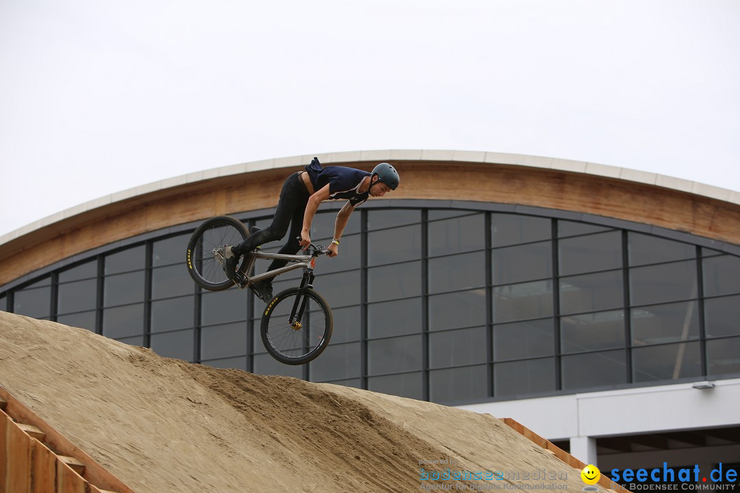 EUROBIKE 2019 - Festival Day - Fahrrad-Leitmesse: Friedrichshafen, 07.09.20