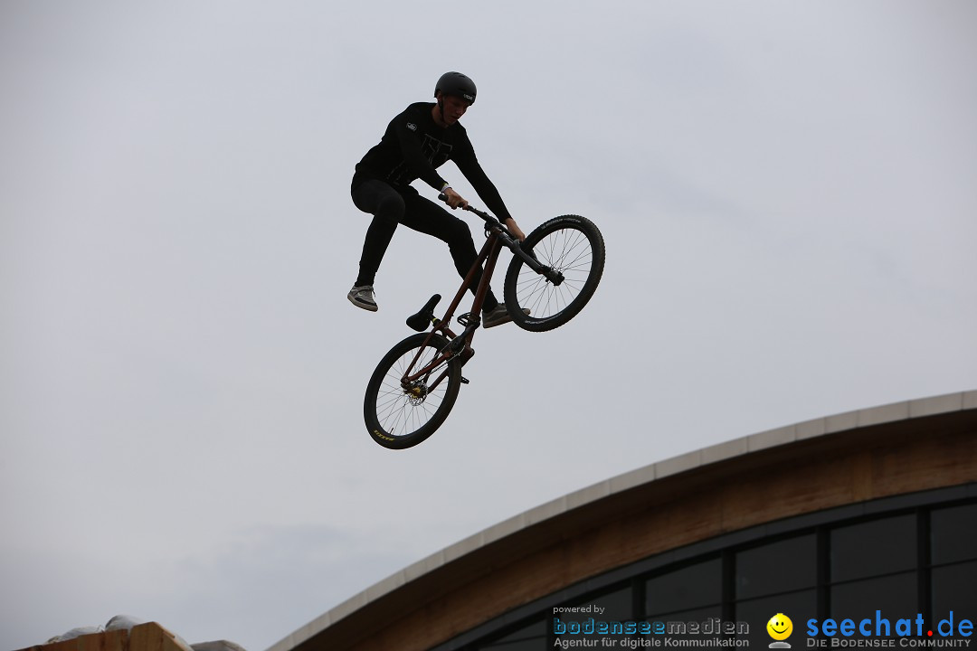 EUROBIKE 2019 - Festival Day - Fahrrad-Leitmesse: Friedrichshafen, 07.09.20