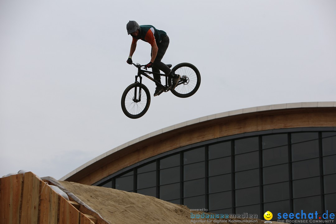 EUROBIKE 2019 - Festival Day - Fahrrad-Leitmesse: Friedrichshafen, 07.09.20