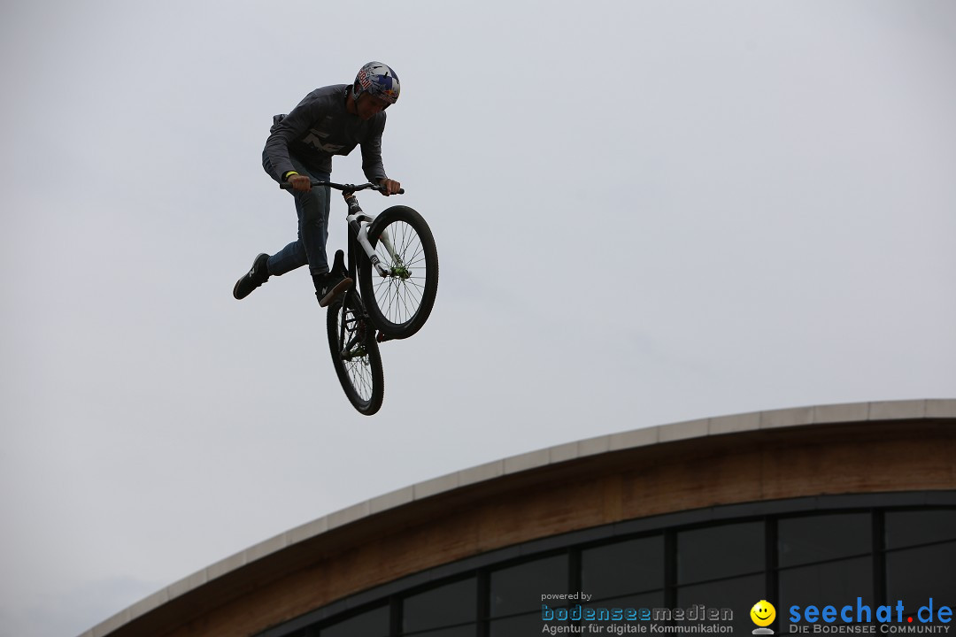 EUROBIKE 2019 - Festival Day - Fahrrad-Leitmesse: Friedrichshafen, 07.09.20