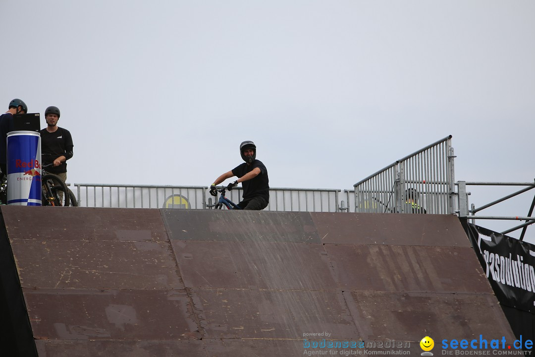 EUROBIKE 2019 - Festival Day - Fahrrad-Leitmesse: Friedrichshafen, 07.09.20