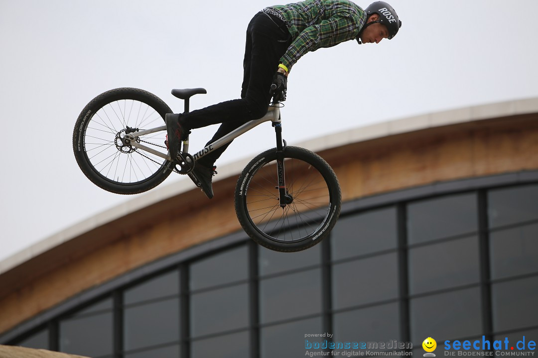 EUROBIKE 2019 - Festival Day - Fahrrad-Leitmesse: Friedrichshafen, 07.09.20