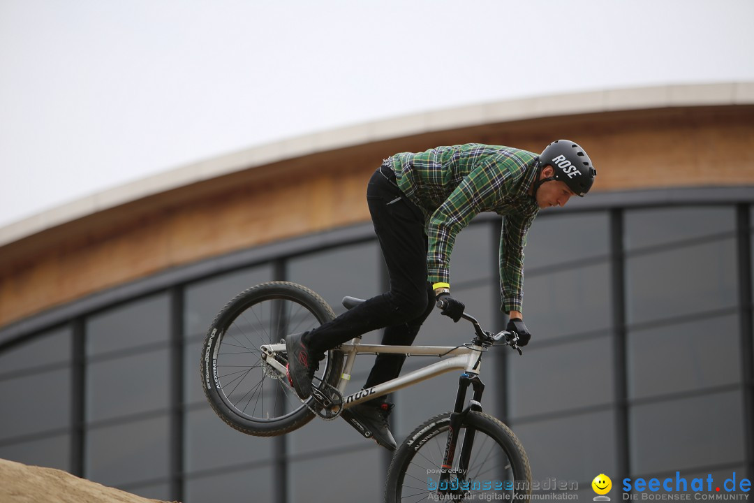 EUROBIKE 2019 - Festival Day - Fahrrad-Leitmesse: Friedrichshafen, 07.09.20