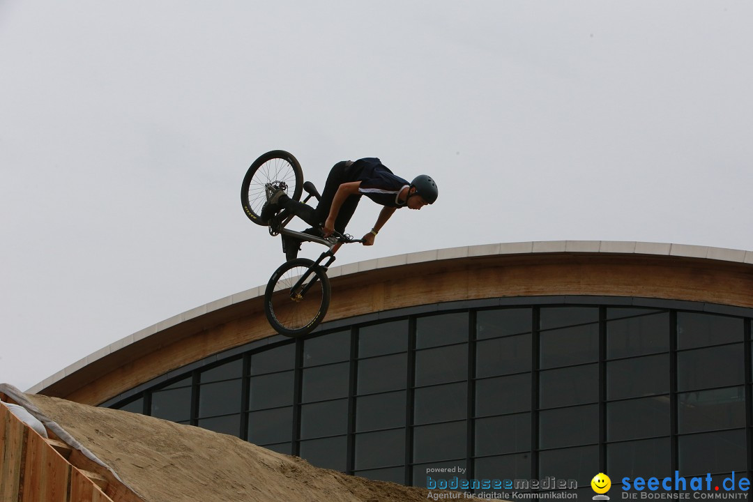 EUROBIKE 2019 - Festival Day - Fahrrad-Leitmesse: Friedrichshafen, 07.09.20