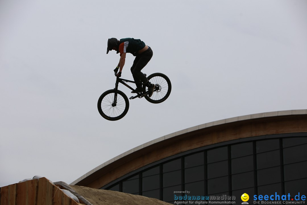 EUROBIKE 2019 - Festival Day - Fahrrad-Leitmesse: Friedrichshafen, 07.09.20