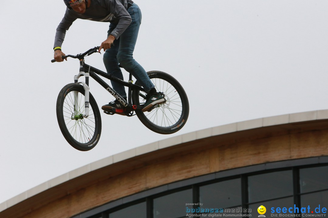 EUROBIKE 2019 - Festival Day - Fahrrad-Leitmesse: Friedrichshafen, 07.09.20