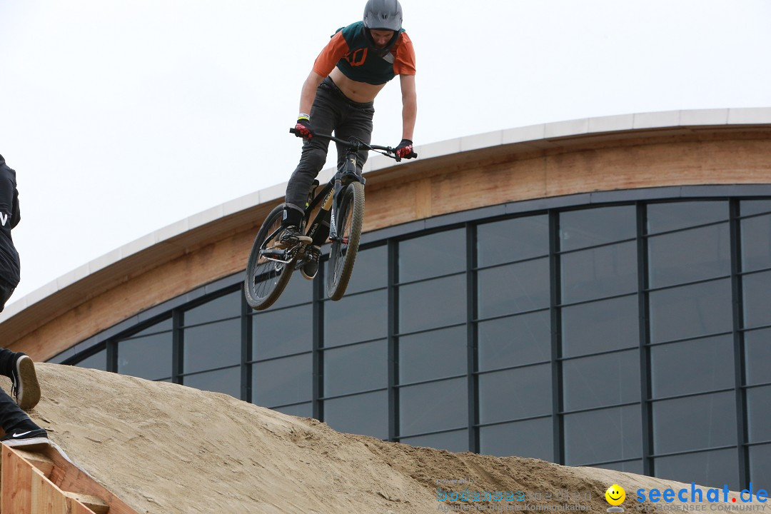 EUROBIKE 2019 - Festival Day - Fahrrad-Leitmesse: Friedrichshafen, 07.09.20