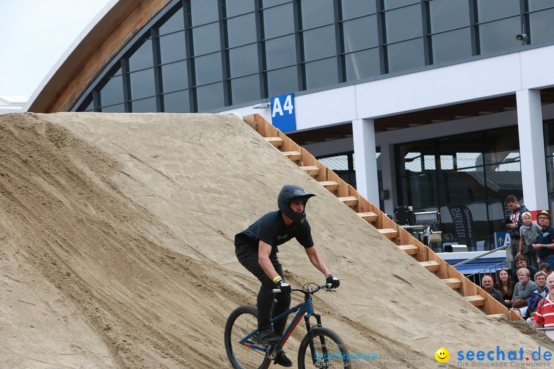 EUROBIKE 2019 - Festival Day - Fahrrad-Leitmesse: Friedrichshafen, 07.09.20