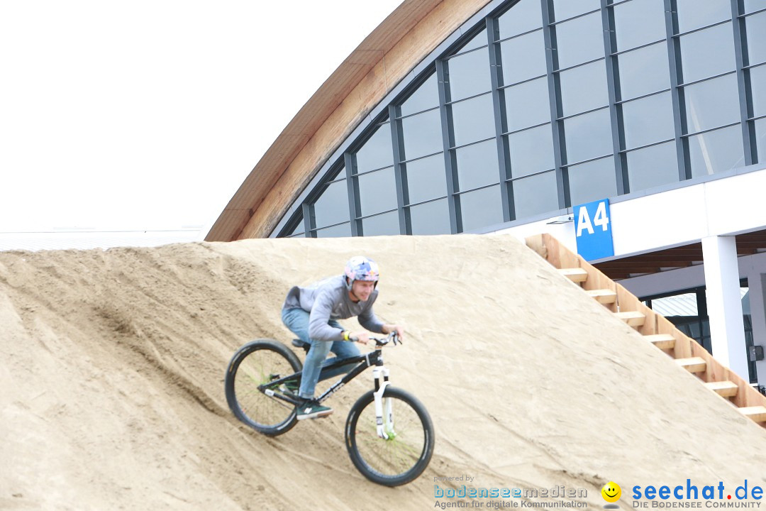 EUROBIKE 2019 - Festival Day - Fahrrad-Leitmesse: Friedrichshafen, 07.09.20